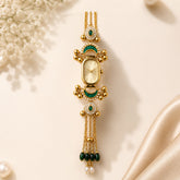 Bellia Kashmiri Heritage Bracelet Watch